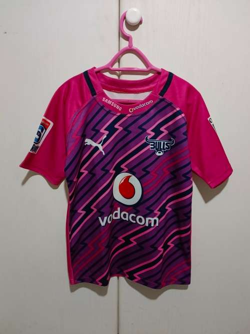 Puma Blue Bulls shirt (pink)