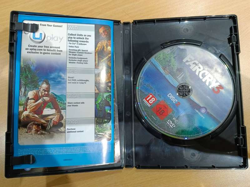 Farcry 3 for PC
