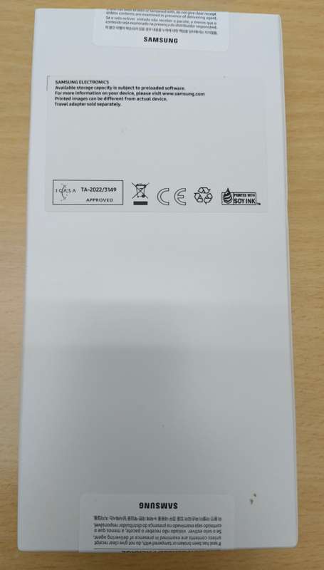 Samsung Galaxy A14 Dual Sim for sale (Black - Sealed)