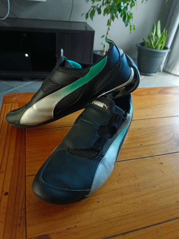 Puma Mercedes Petronas F1 shoes for sale