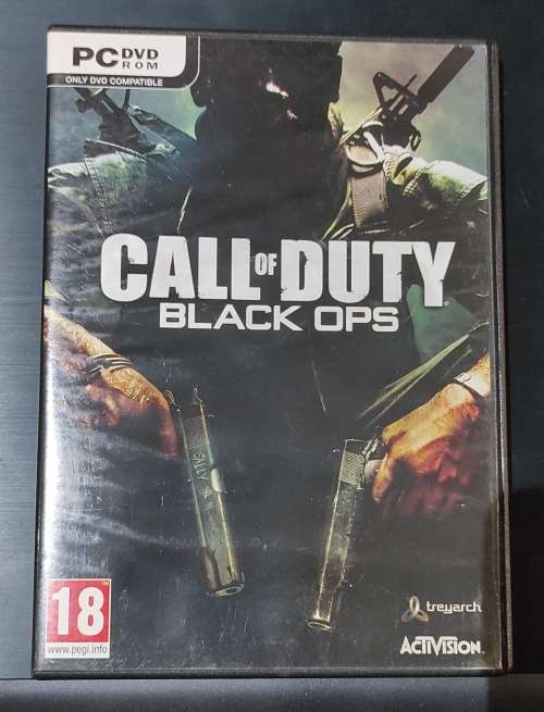 Call of Duty Black Ops for PC