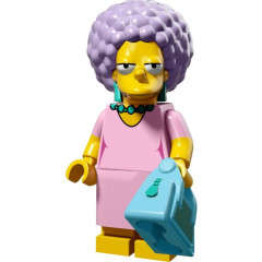 Lego Simpsons Minifigure - Series 2 - Patty