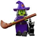 Lego Minifigure - Series 14 Monsters - Wacky Witch