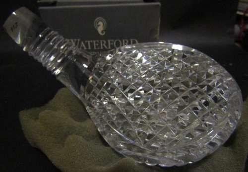 Waterford Crystal Golf Club Paper Weight - Special Offer - Perfect Gift for Xmas