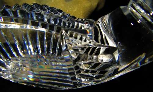 Waterford Crystal Golf Club Paper Weight - Special Offer - Perfect Gift for Xmas