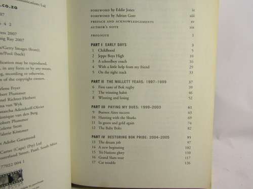 Jake White = Black and White- SIGNED - by Jake White 1st Edition - Good Condition