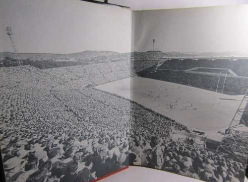 NOORD-TRANSVAAL RUGBY - 50 - 433 PAGES - Afrikaanse Uitgawe