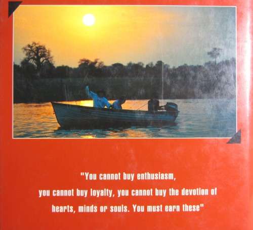 Kitch - Triumph of a Decent Man - 1st Edition - Inscribed and Signed by Kitch Christie