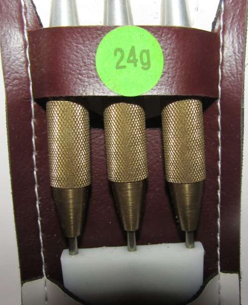 24gm SPINSPORT BRASS DARTS