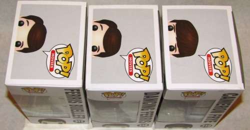 FUNKO POPS - MEN IN BLACK SET - ONE BID FOR ALL THREE