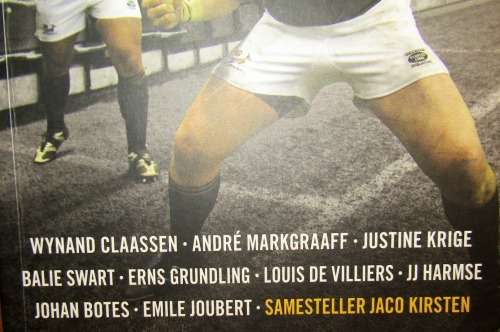 RUGBYMAL - STORIES UIT DIE PAWILJOENE