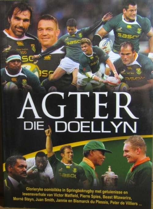 AGTER DIE DOELLYN