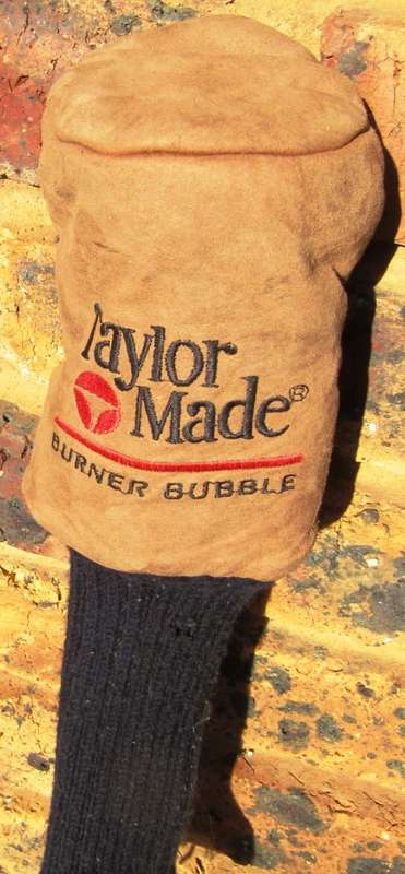 Taylor Made Bubble Shaft Fairway Driver - Iconic Club to have in your bag
