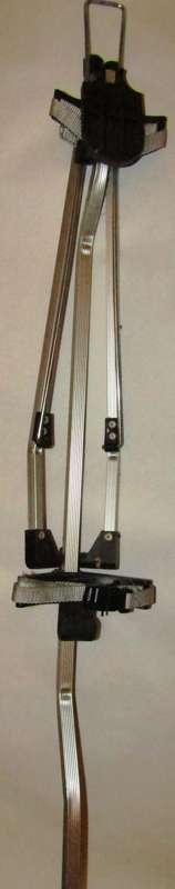 Detachable Light Golf Bag Stand: - New Never Used