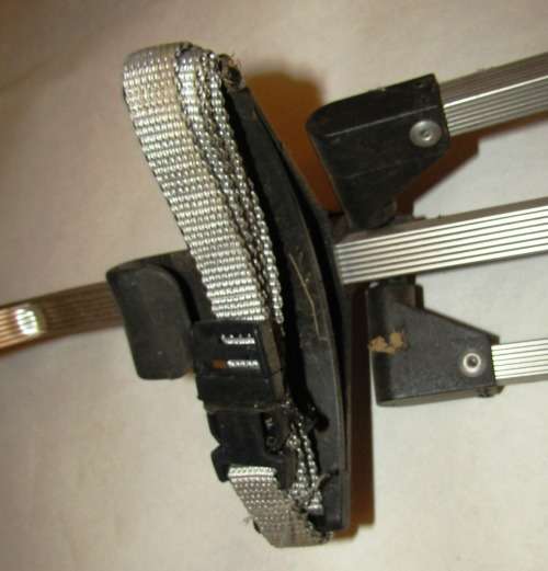 Detachable Light Golf Bag Stand: - New Never Used