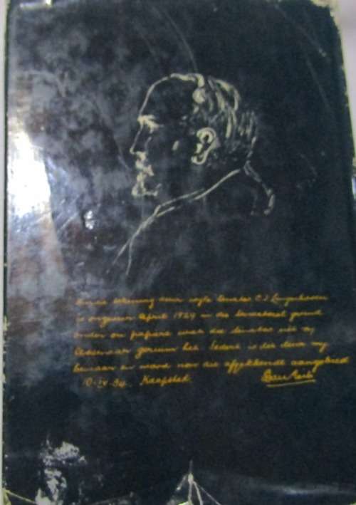 MAAR EEN SOOS HY - DIE LEWE VAN KOMMANDANT CA VAN NIEKERK DEUR HC HOPKINS (1963)