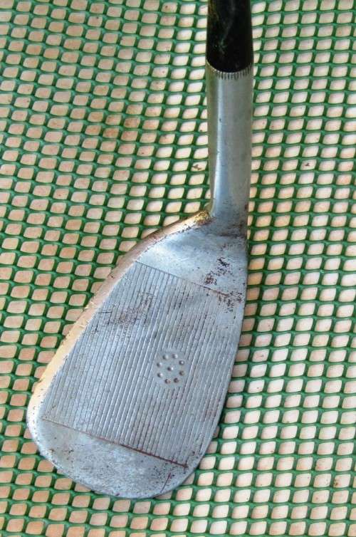 AG Spalding and Bros. Antique  Pitching Wedge   Great antique wall hanger.