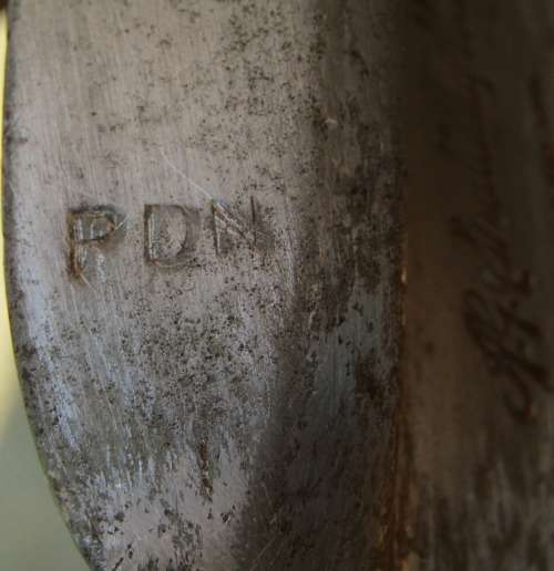 AG Spalding and Bros. Antique  Pitching Wedge   Great antique wall hanger.