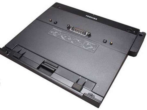 Toshiba Express Port Replicator II PA3680E-1PRP - Brand New and Complete - Never Used -See Photos