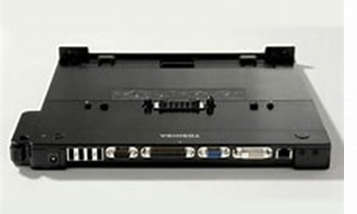Toshiba Express Port Replicator II PA3680E-1PRP - Brand New and Complete - Never Used -See Photos