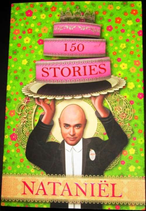 Nataniel - 150 Stories (Afrikaans and English Collection of Short Stories)- 517 Pages - Brilliant