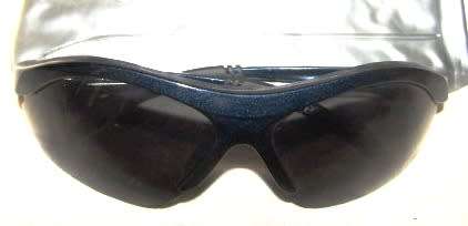 Fashionable Sol-R-Tec Sunglasses with Inflatable Pouch UV 400 From the USA