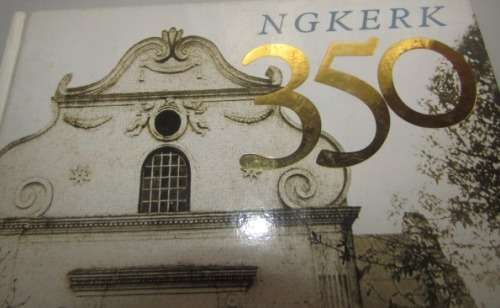 NG Kerk 350   Printed Hard Cover - AS IN NEW CONDITION