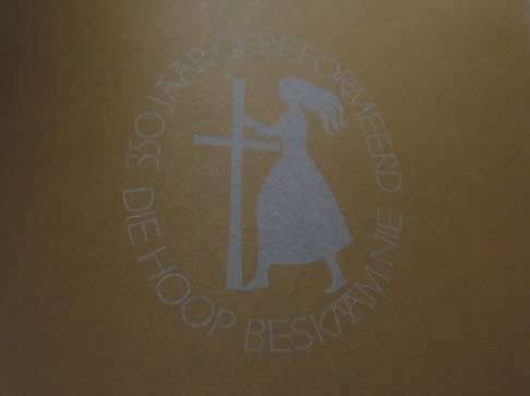 NG Kerk 350   Printed Hard Cover - AS IN NEW CONDITION