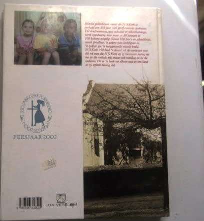 NG Kerk 350   Printed Hard Cover - AS IN NEW CONDITION