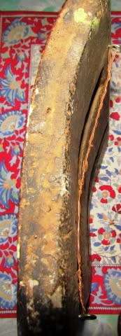 Old Russian Icon on Wood for ruby999 Only
