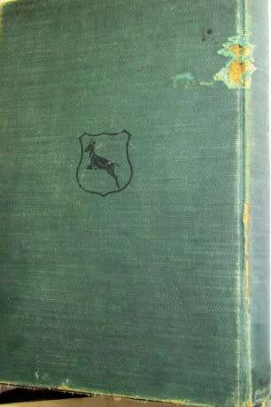 The History of South African Rugby Football by Ivor Difford First Edition 1933