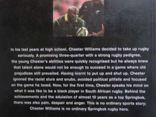 Chester (Williams) by Mark Keohane