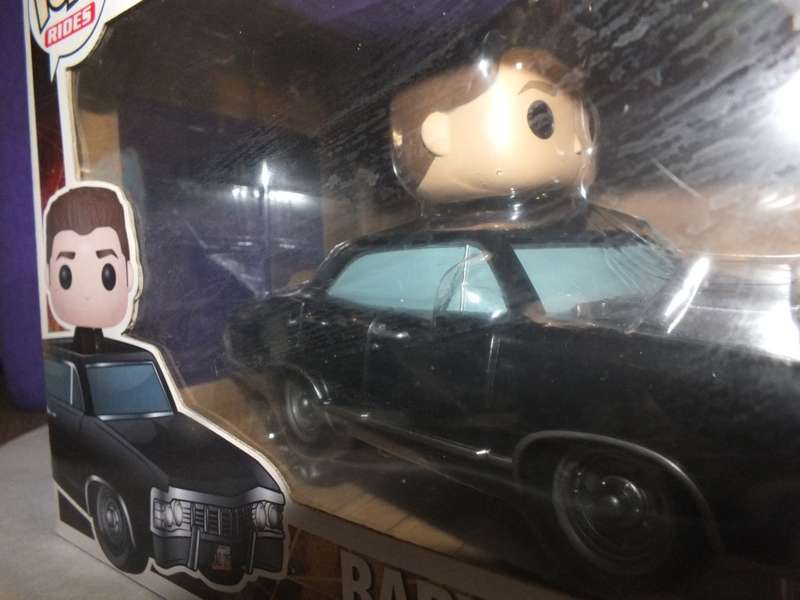 Funko Baby With Dean #32 - 2017  Summer Convention Exclusive