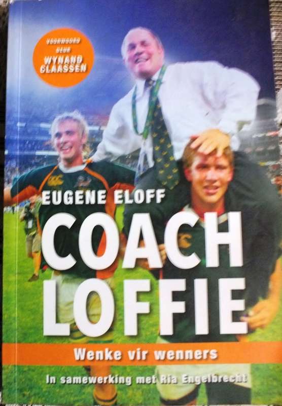 Coach Loffie - Eugene Eloff