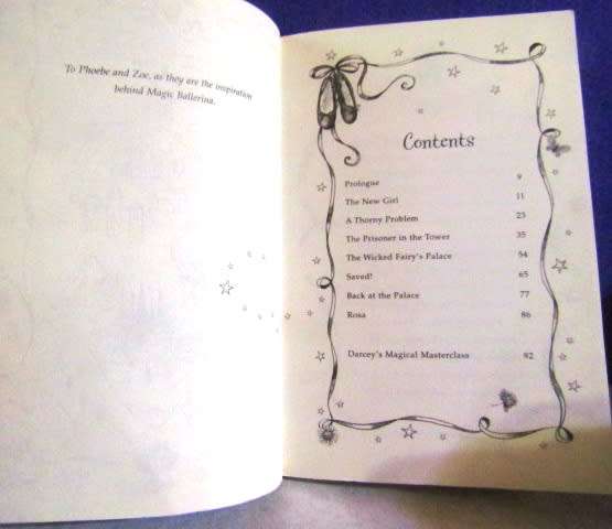 Magic  Ballerina - Delfie and the Fairy Godmother by the Prima Ballerina Darcey Bussell