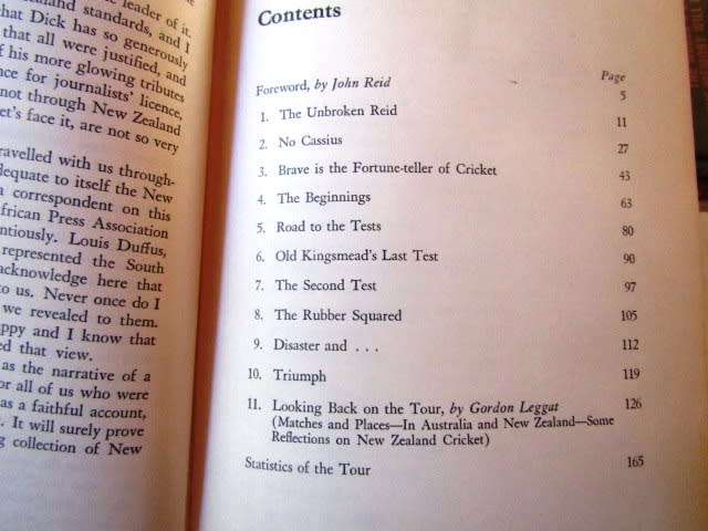 John Reid`s Kiwis by Dick Whitington - Tour to South Africa