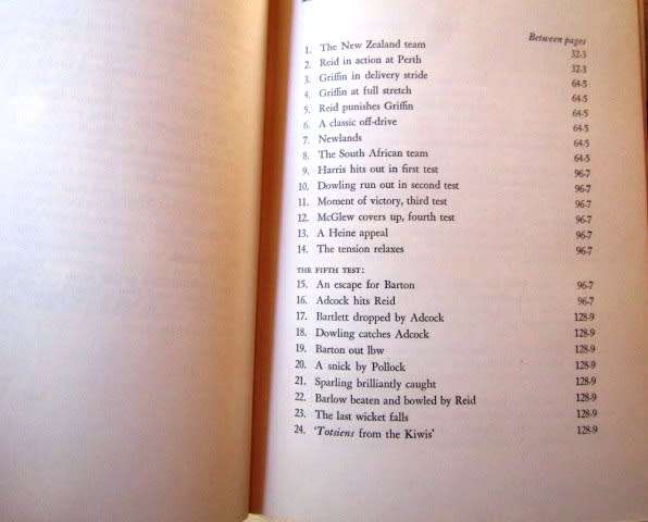 John Reid`s Kiwis by Dick Whitington - Tour to South Africa
