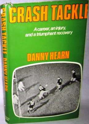 Crash Tackle  by  Danny Hearn
