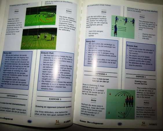 Principles for Successful Coaching - Bi-Lingual Afrikaans and English