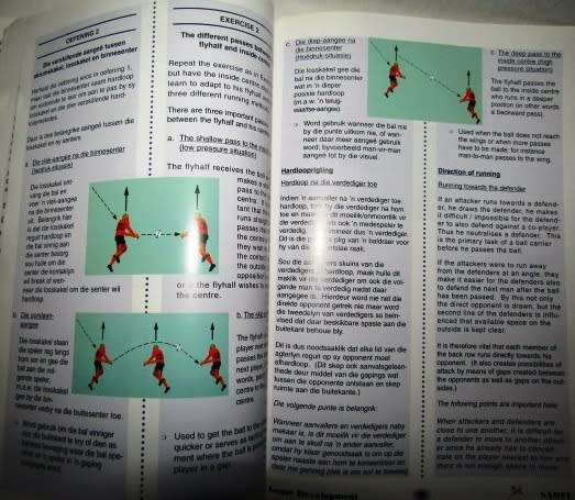 Principles for Successful Coaching - Bi-Lingual Afrikaans and English