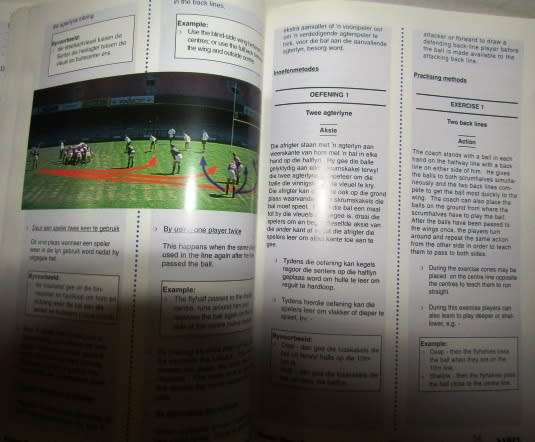Principles for Successful Coaching - Bi-Lingual Afrikaans and English