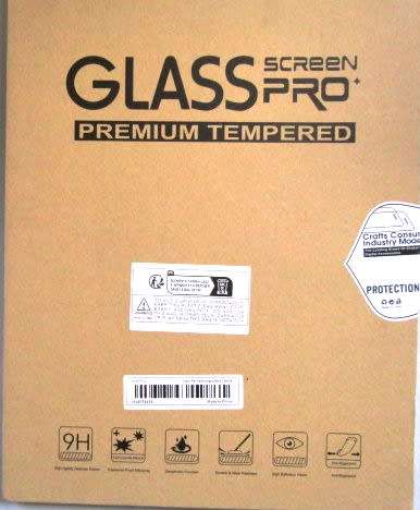 Screen Protector - Premium Tempered - for Samsung Galaxy Tablet S9