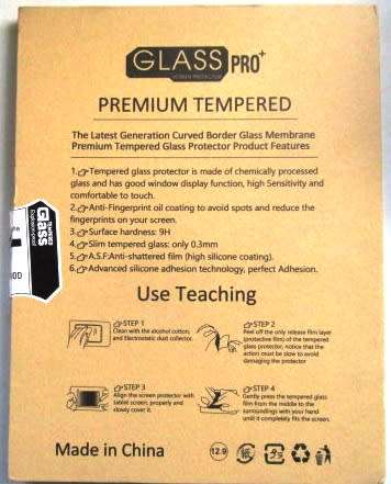 Screen Protector - Premium Tempered - for Samsung Galaxy Tablet S9