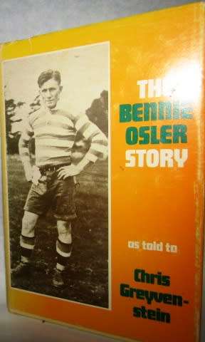 The Benny Osler Story by Chris Greyvenstein