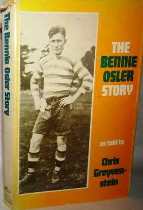 The Benny Osler Story by Chris Greyvenstein