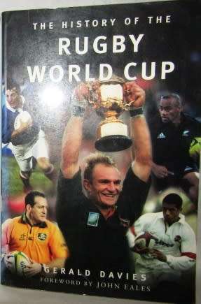 The History of the World Cup by Gerald Davies