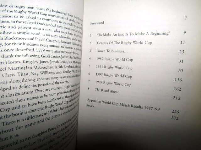 The History of the World Cup by Gerald Davies