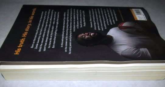 Rise Siya Kolisi - His Truth, His Story, His Words - Signed Copy