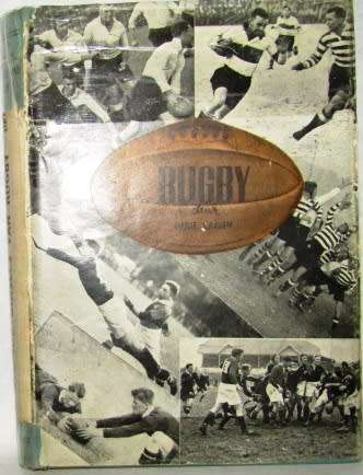 Die Grondbeginsels van Rugby deur Danie Craven