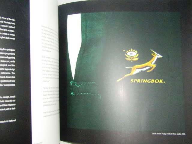 The Badge- A centenary of the Springbok Emblem